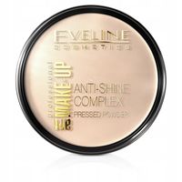Eveline Cosmetics Art Professional puder matujący