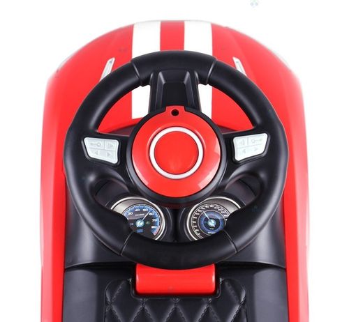 JEŹDZIK RACER CZERWONY #B1 na Arena.pl