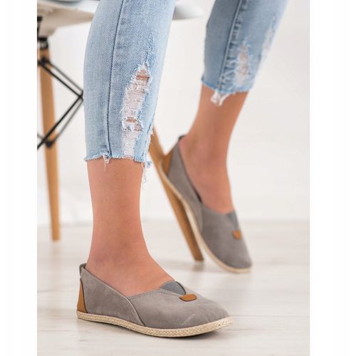 Szare Slipony r.38 na Arena.pl