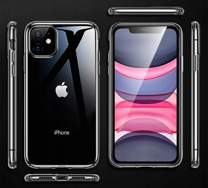 Spacecase Air Iphone 11 zdjęcie 4