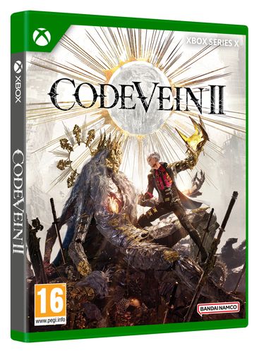 Gra Xbox Series CENEGA Code Vein II na Arena.pl