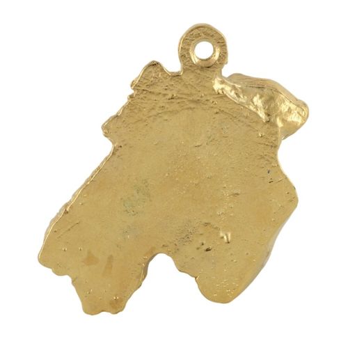 Airedale Terrier - breloczek - 884 na Arena.pl