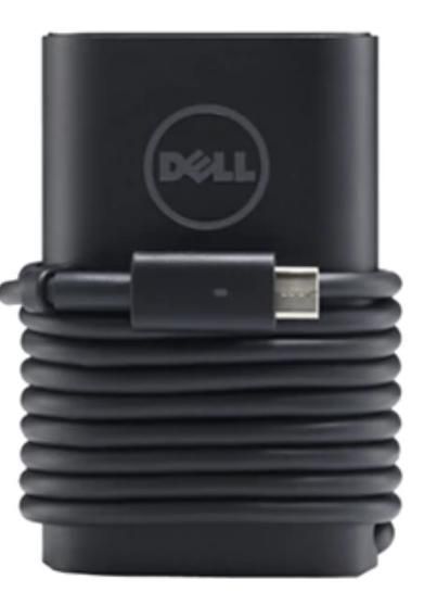 Dell Kit E5 65W USB-C AC Adapter zdjęcie 1