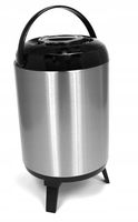 2 x TERMOS Gastronomiczny CATERINGOWY 9,5L INOX 7414