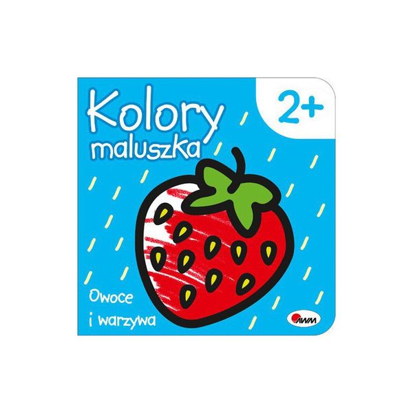ND35_61882_MO271-0 KOLORY MALUSZKA 2 OWOCE I WARZ zdjęcie 1