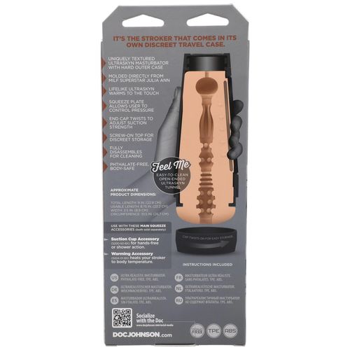 Julia Ann - Ultraskyn Pussy Masturbator na Arena.pl