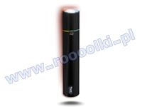 Powerbank 3w1 Black - Powerbank Latarka i Ogrzewacz Therm-ic 2016