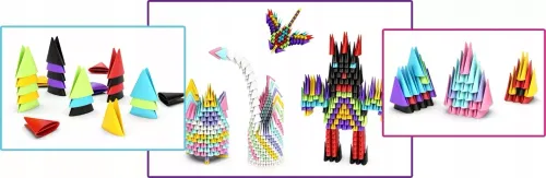 Klocki GAMI 250 sztuk na Arena.pl