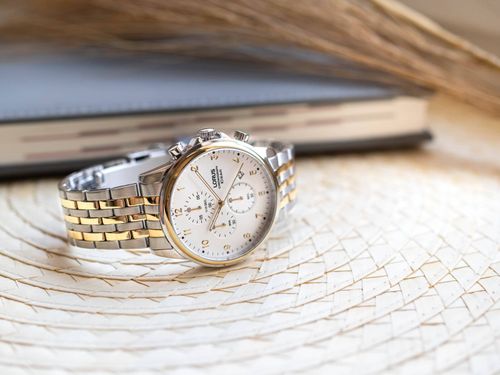 ZEGAREK MĘSKI Lorus Chrono RM338JX9  + BOX na Arena.pl