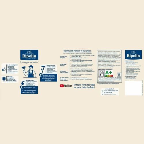 Farba Podkładowa Ripolin Brązowy Satynowe 2,5 L na Arena.pl