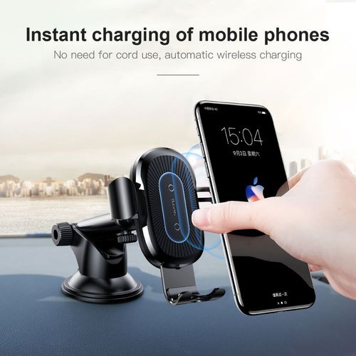 Indukcyjny uchwyt grawitacyjny Baseus na Arena.pl