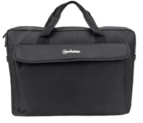 Torba do notebooka Manhattan London 17,3", czarna na Arena.pl