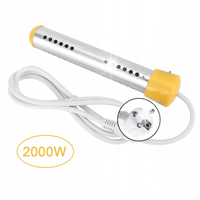 ZANURZENIOWA PODGRZEWACZE DO BASENU WANNY WODY GRZAŁKA 1500W