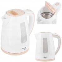 Czajnik Elektryczny Bezprzewodowy 1,7 Litra 2200W