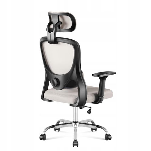 Fotel ergonomiczny Huzaro Manager 3.2 Grey na Arena.pl