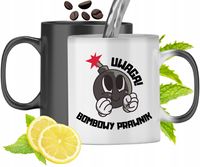 Kubek Magiczny Dla Prawnika Zmieniający Kolor