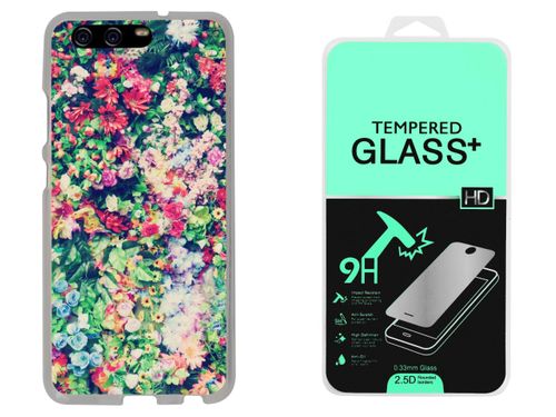 HUAWEI P10 | Etui smartfon CASE + Szkło na Arena.pl