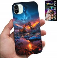 ETUI DO XIAOMI REDMI A2 - TRAKTOR CIĄGNIK ROLNICZY FARMA UPRAWA