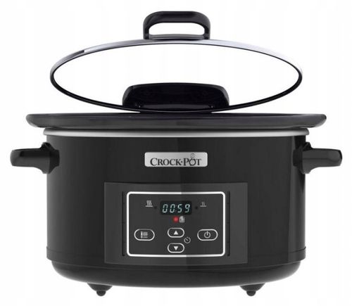 Wolnowar Crock-Pot CSC052X 4.7L czarny na Arena.pl