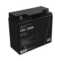 Akumulator Green Cell AGM10 12V 20Ah