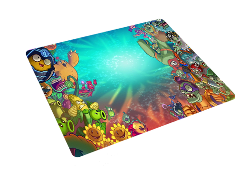 Podkładka pod myszkę Plants vs Zombie na Arena.pl