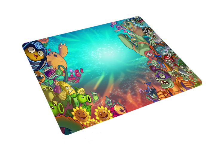 Podkładka pod myszkę Plants vs Zombie zdjęcie 3