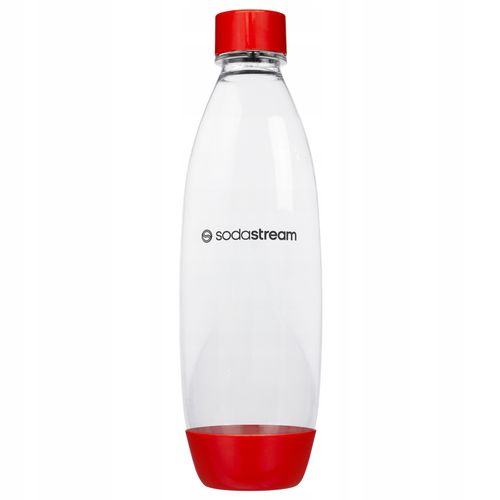Saturator Sodastream ART Czerwony na Arena.pl