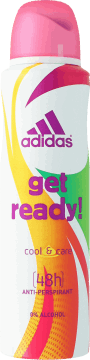 ADIDAS Get Ready! 150 ml na Arena.pl