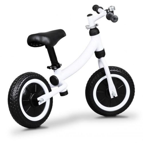 Rowerek biegowy mini rower Biały na Arena.pl