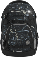 PLECAK SZKOLNY MŁODZIEŻOWY COOCAZOO MATE 2 REFLECTIVE SPLASH EASY GROW 30L