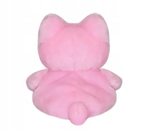 Kot MEOWCHI TRUSKAWKOWA SŁODYCZ 12cm Tasty Peach MIEŚCI SIĘ W DŁONI na Arena.pl