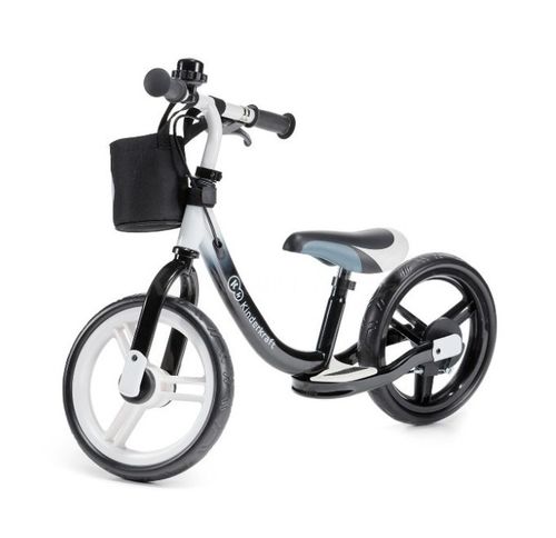 Kinderkraft rowerek biegowy Space BLACK na Arena.pl