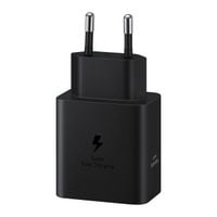 ładowarka sieciowa samsung 45w 4.05a 1x usb-c + kabel - czarna
