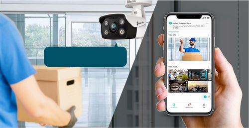 KAMERA TP-LINK VIGI C340 (6mm) na Arena.pl