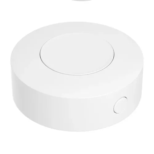 inteligentny bezprzewodowy przycisk zigbee sonoff snzb-01p (okrągły pilot) na Arena.pl