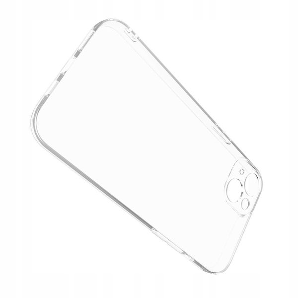 Spacecase Clear Case Iphone 15 Plus zdjęcie 5