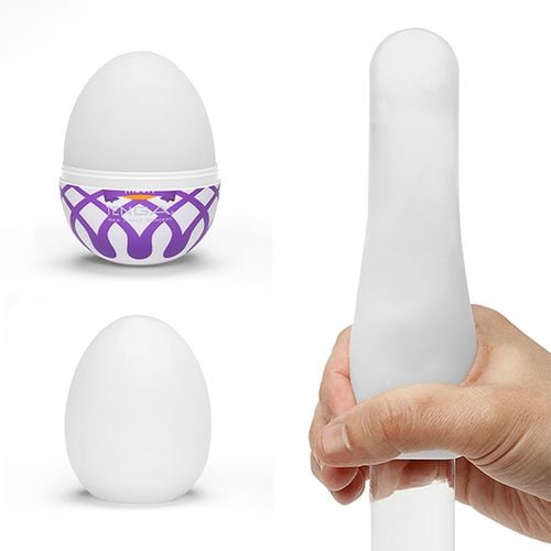 masturbator egg wonder mesh egg-w03 tenga na Arena.pl