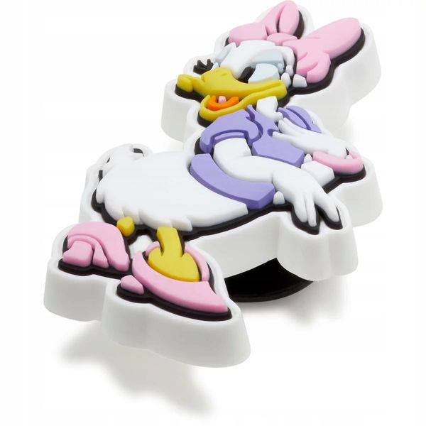 Przypinka Ozdoba Crocs Charms Jibbitz Pin Do Butów Disney Daisy Duck zdjęcie 1