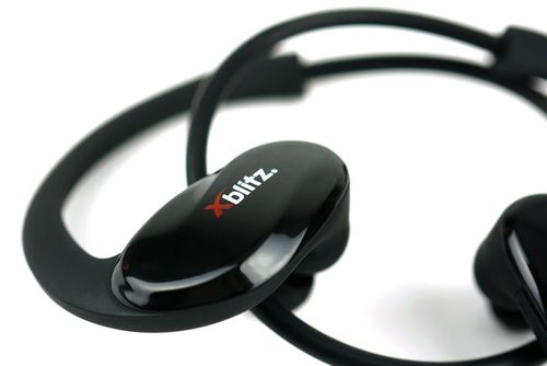 XBLITZ PURE FLEX SŁUCHAWKI BLUETOOTH Z MIKROFONEM na Arena.pl