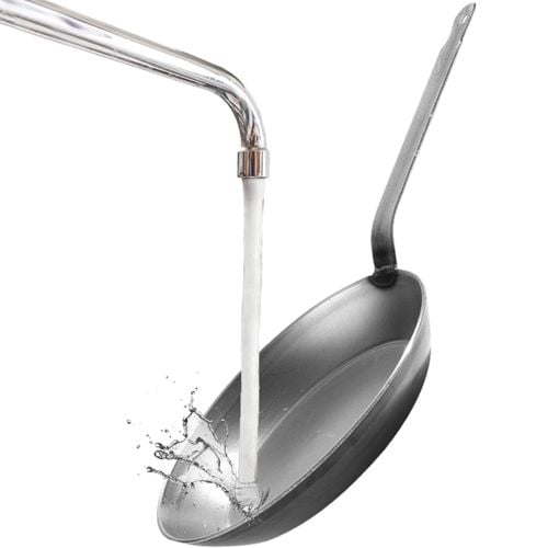 Patelnia uniwersalna Profi Line śr. 280 mm - Hendi 628614 na Arena.pl