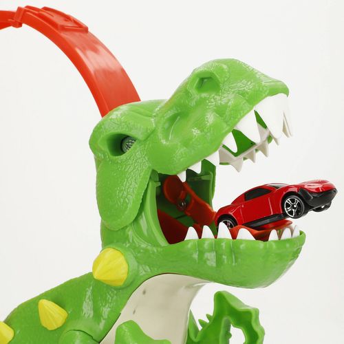 tor wyścigowy Teamsterz 58 X 35 X 13 CM (4 Sztuk) na Arena.pl