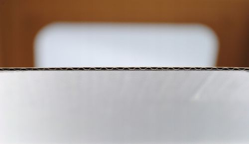 Karton pudełko tacka z wiekiem 45x35x12 cm pakiet 10szt na Arena.pl