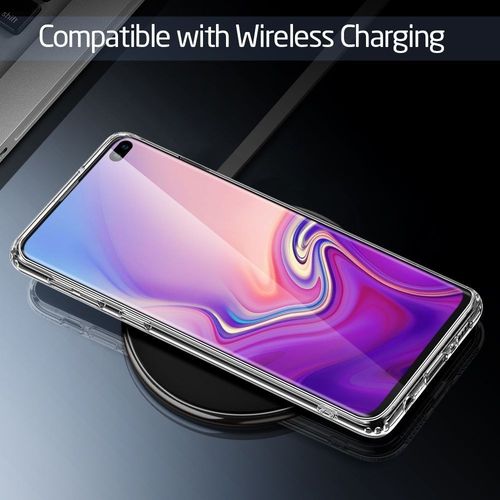 Etui ESR Mimic Samsung Galaxy S10+ Plus Clear na Arena.pl