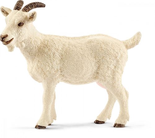 Schleich Farmer z kozą na Arena.pl