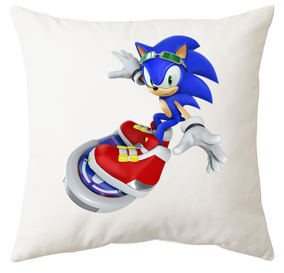 Poduszka Sonic zdjęcie 1