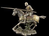 WIELKI KONNY RYCERZ Z KOPIĄ VERONESE WU73739A4