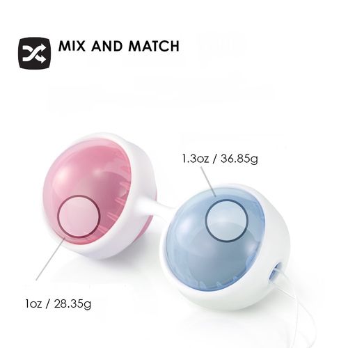 Lelo - Luna Beads Mini na Arena.pl