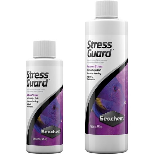 StressGuard 250ml seachem na Arena.pl