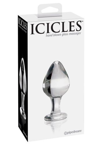 Plug-Icicles No 25 - Hand Blown Massager na Arena.pl
