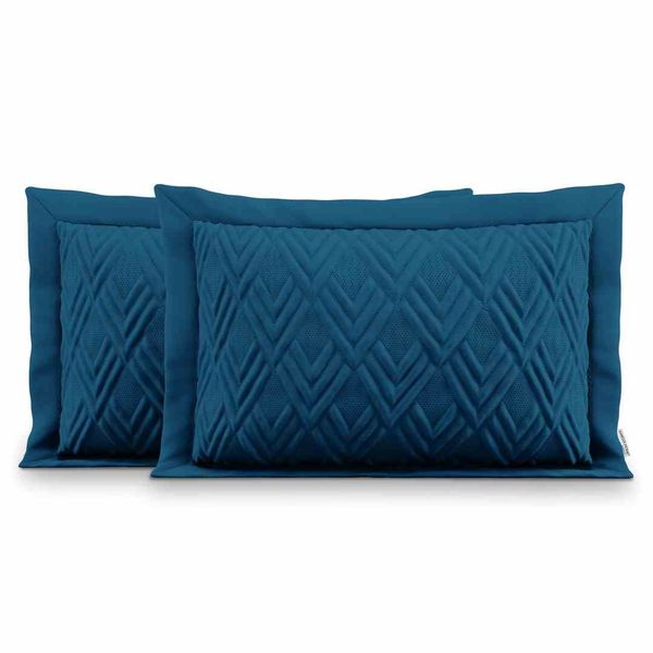 CUS/AH/OPHELIA/INDIGO/50x70*2 zdjęcie 1